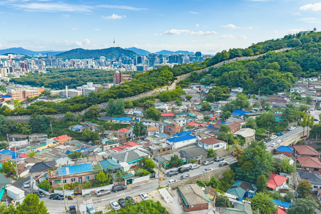 서울성곽길
