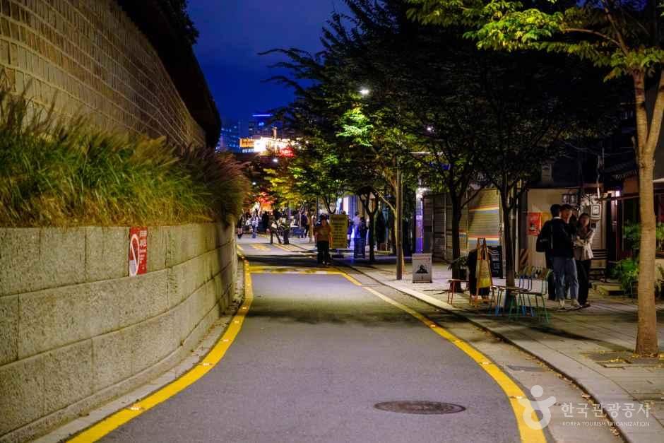 서울 거리