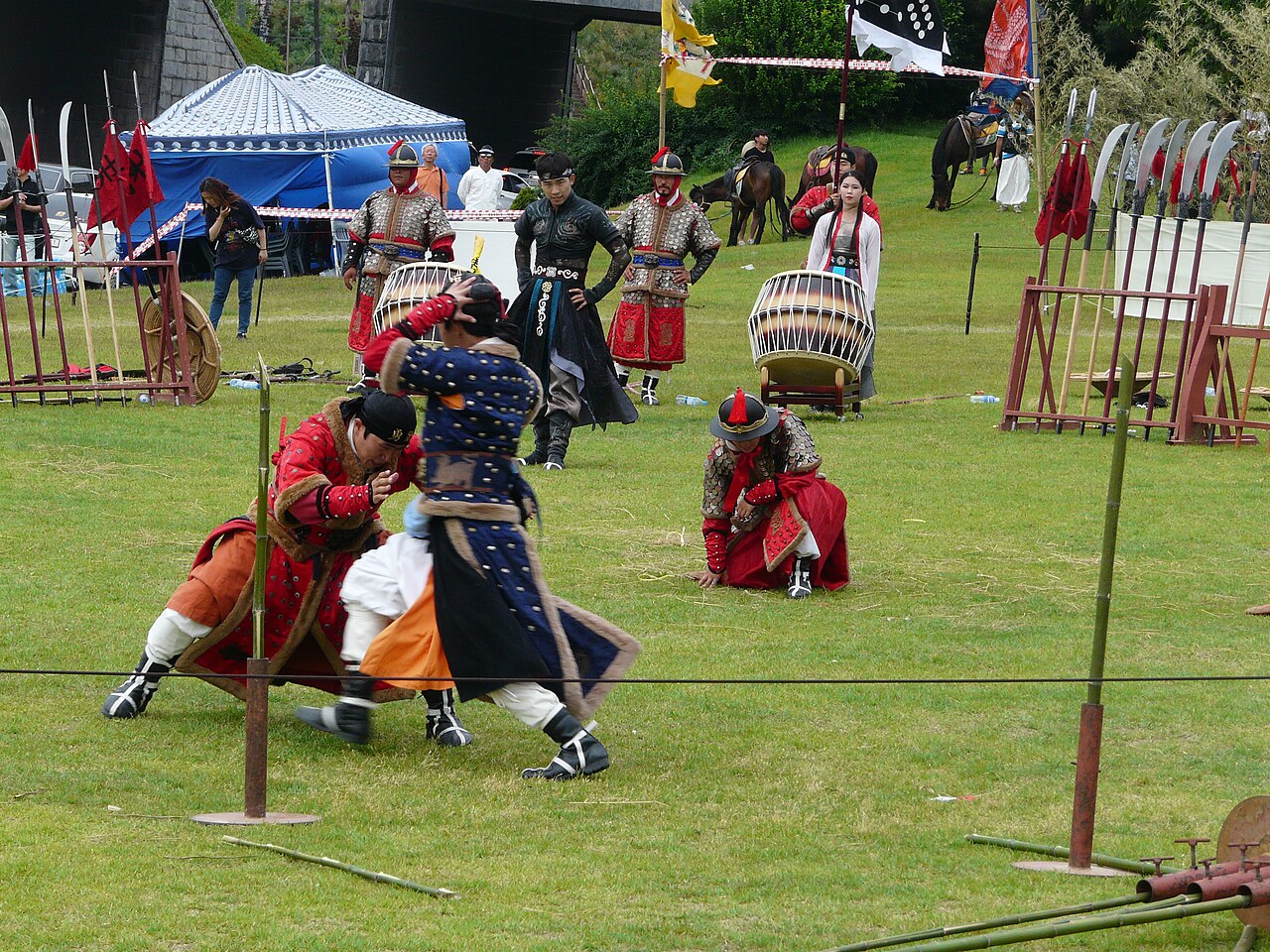 korea summer festival