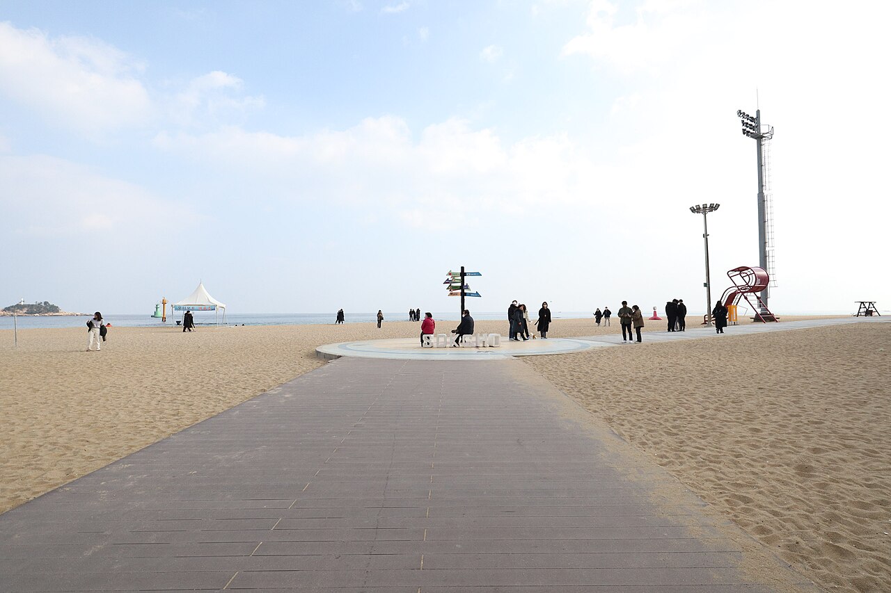 Sokcho Beach