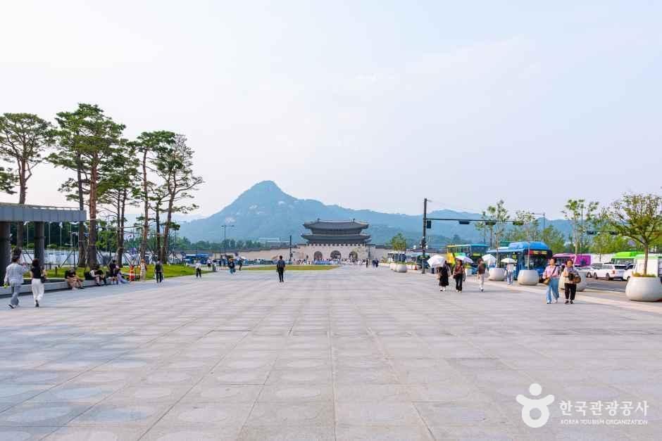 광화문광장