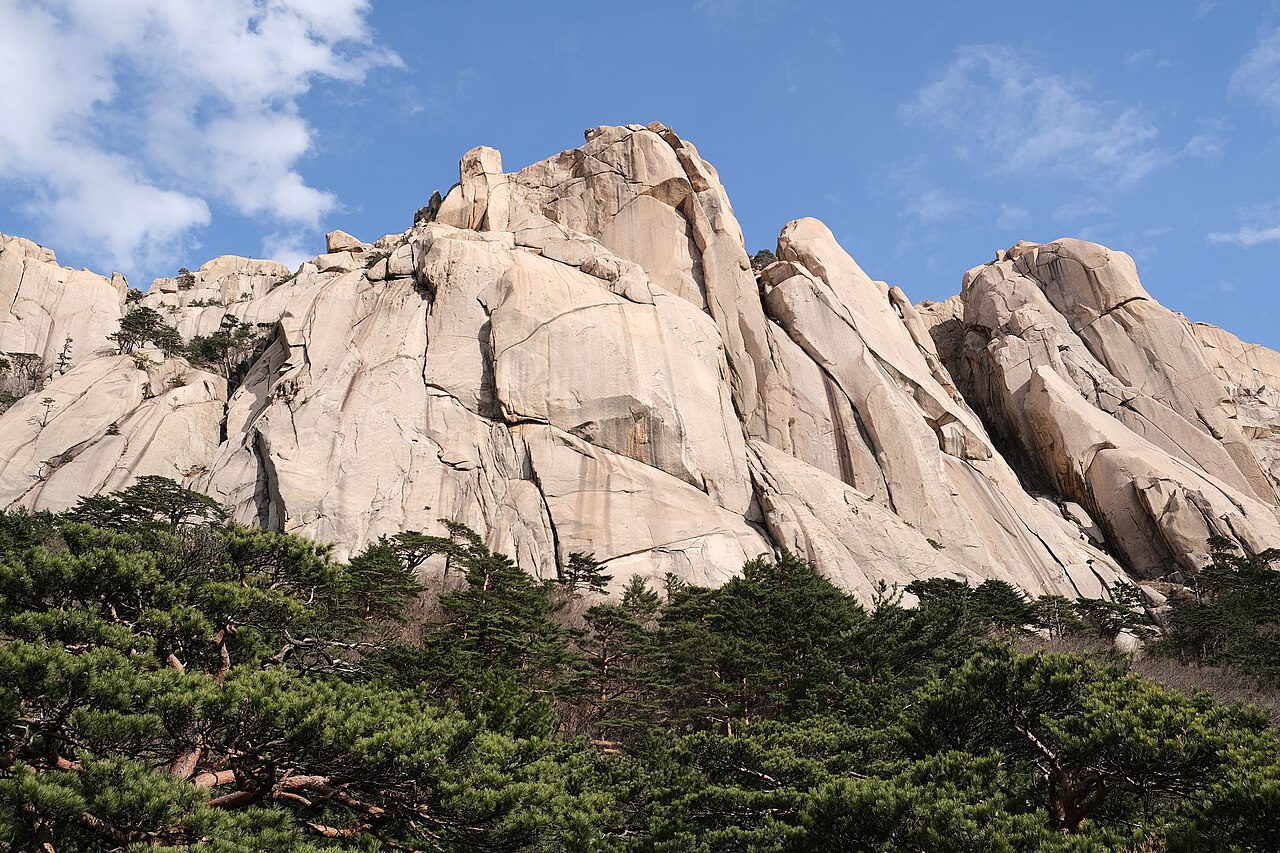 Seoraksan National Park