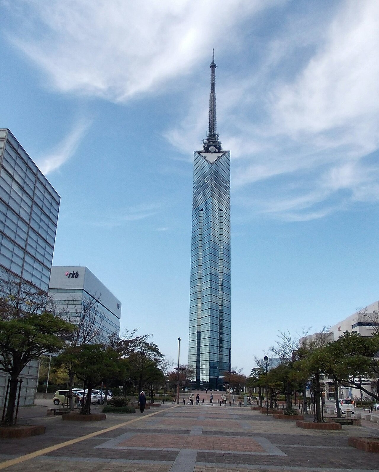 후쿠오카 타워