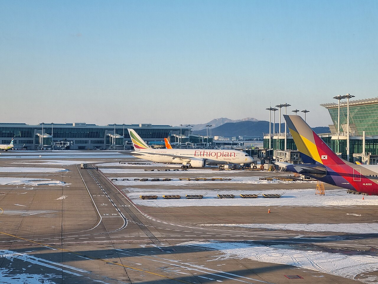 Incheon Airport