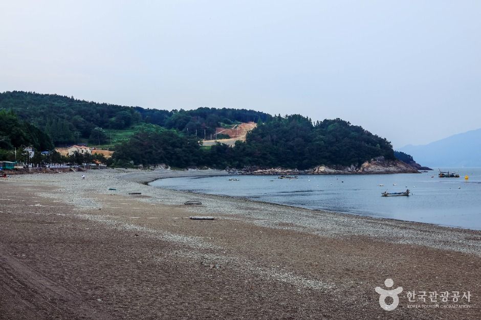 여수 바다