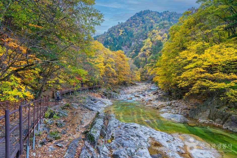 설악산