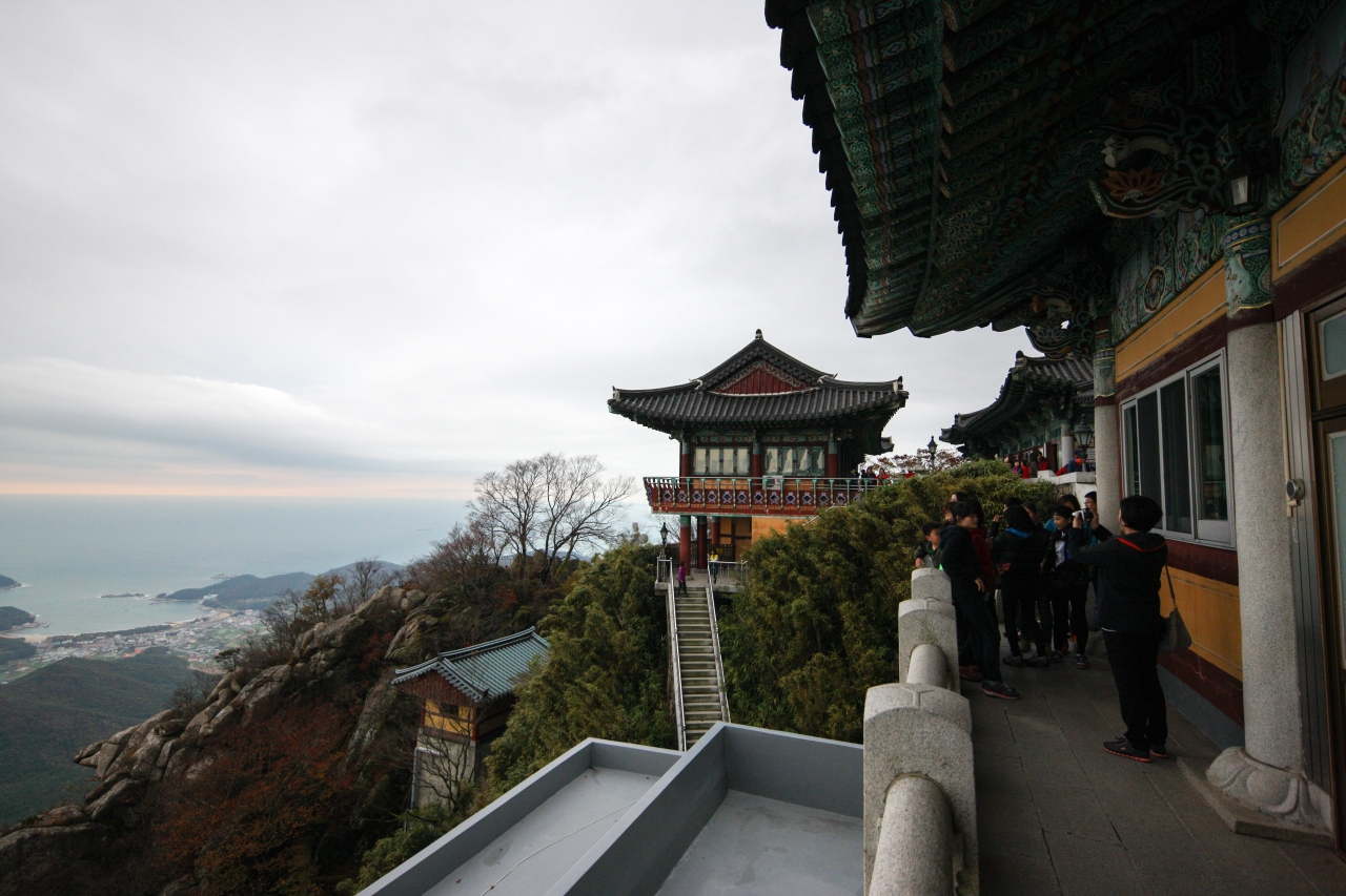 금산 보리암