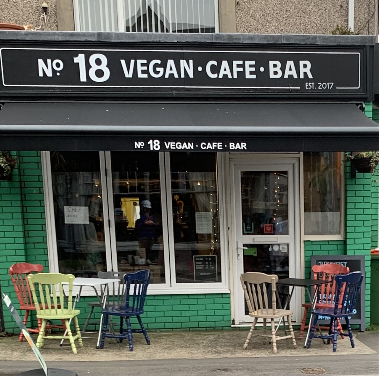 vegan cafe seoul