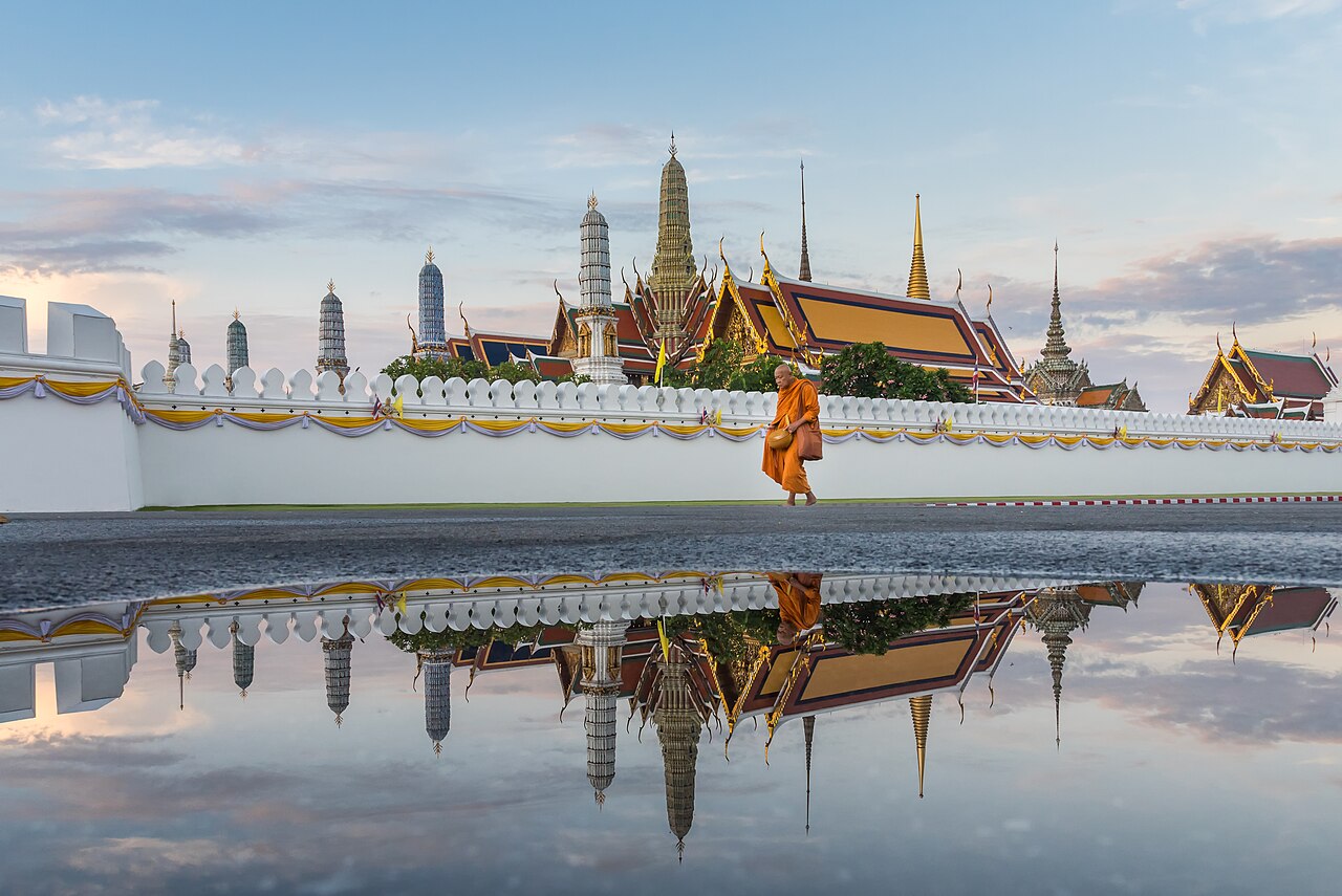 bangkok grand palace