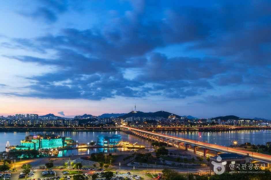 서울 야경