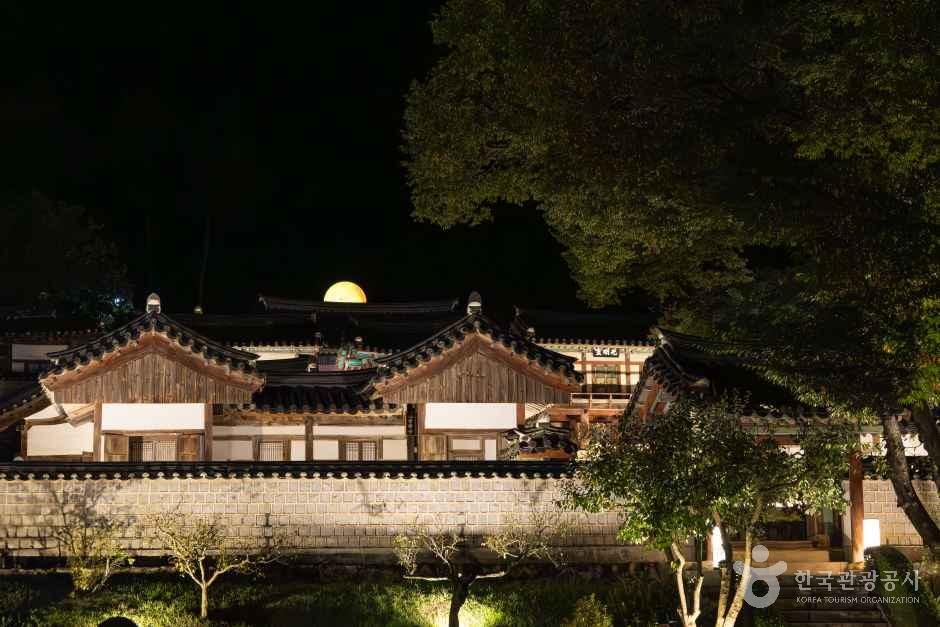 안동 한옥 브런치 카페