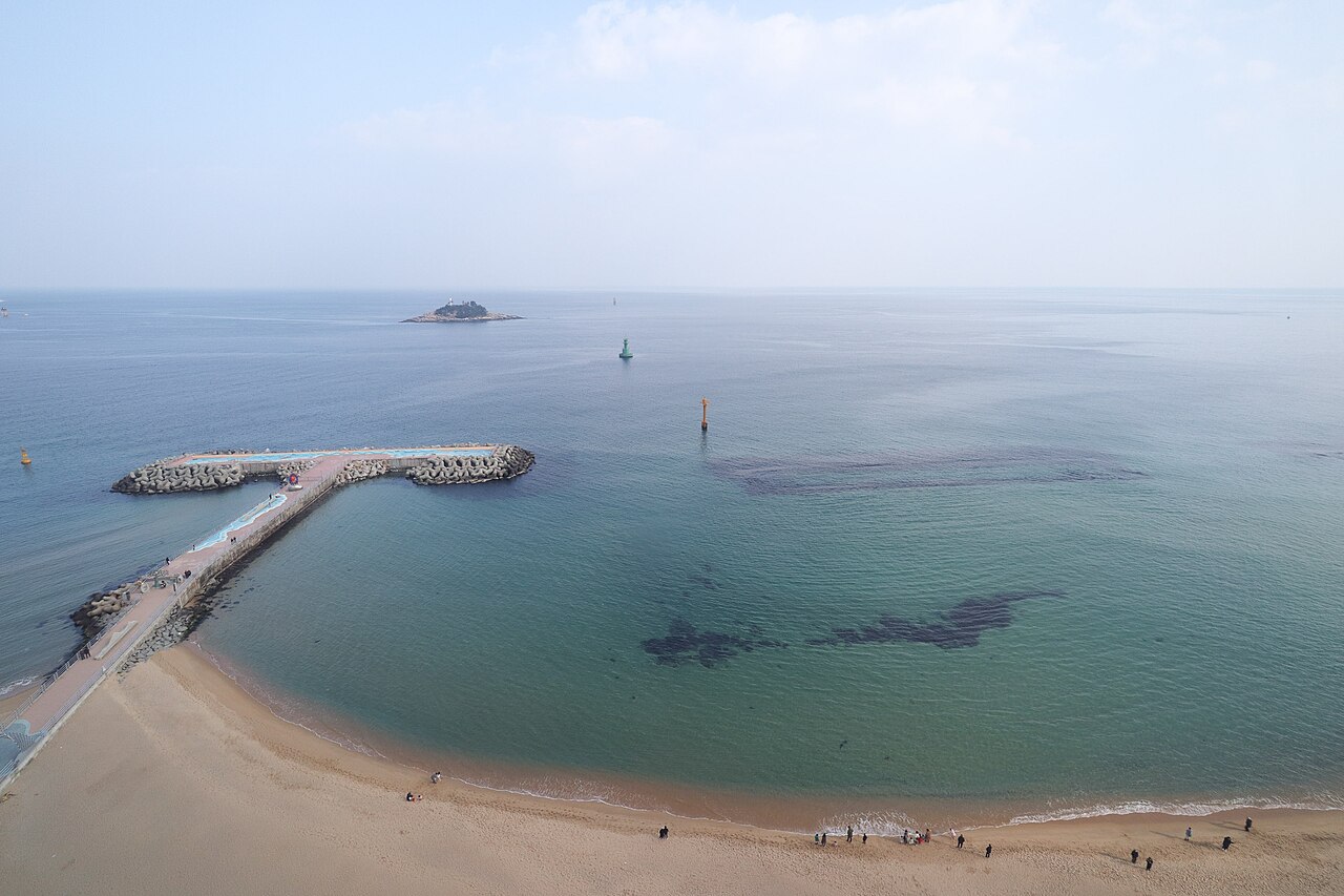 sokcho beach hotel