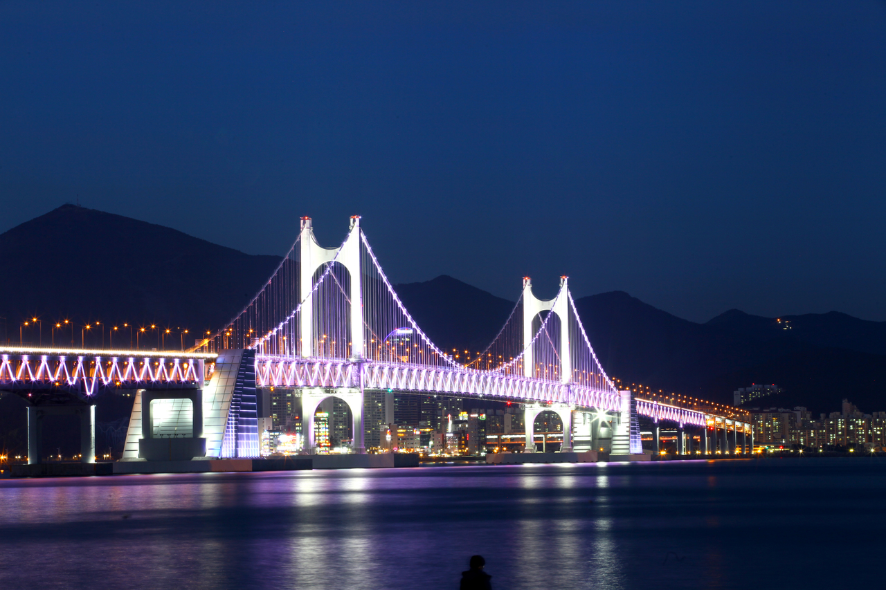 부산 광안리, 제주, 서울 용산