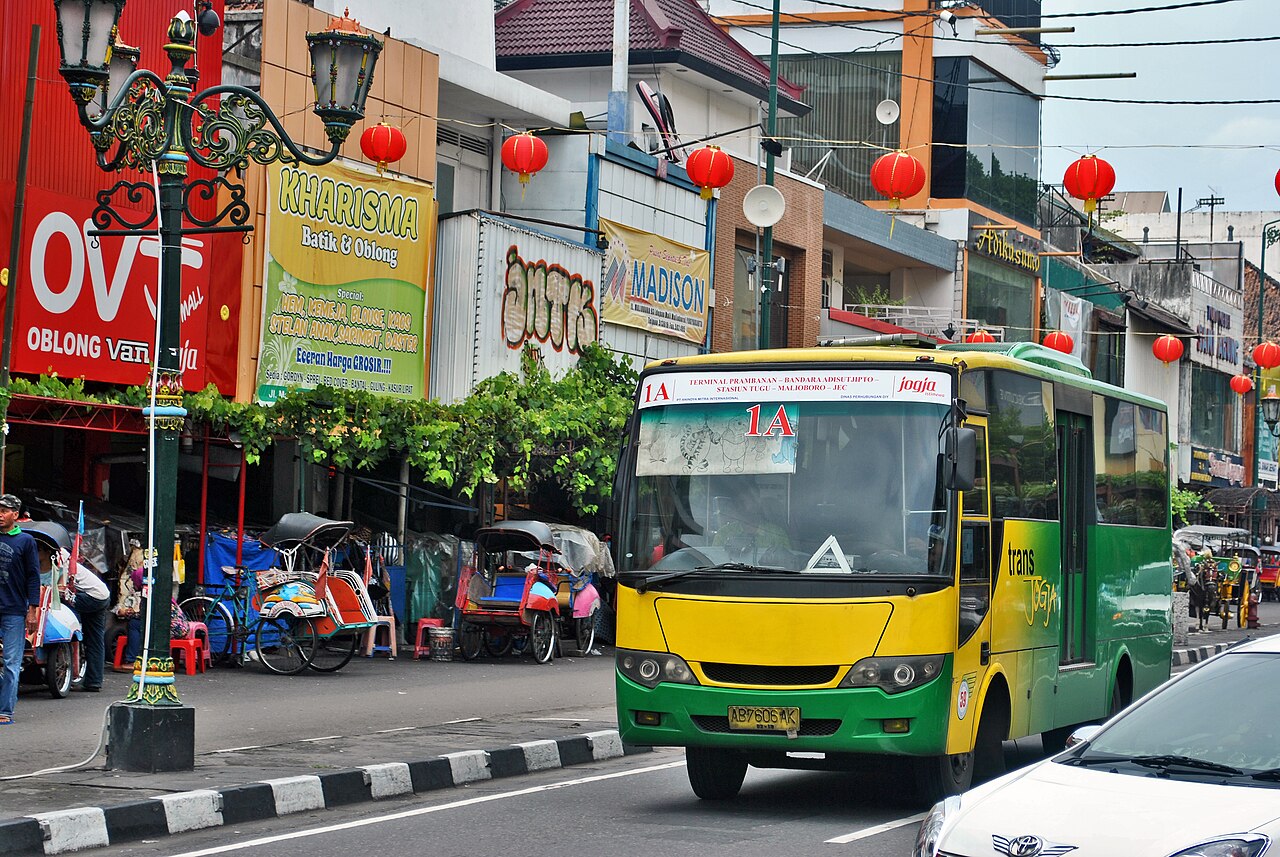 Jogja street cafe