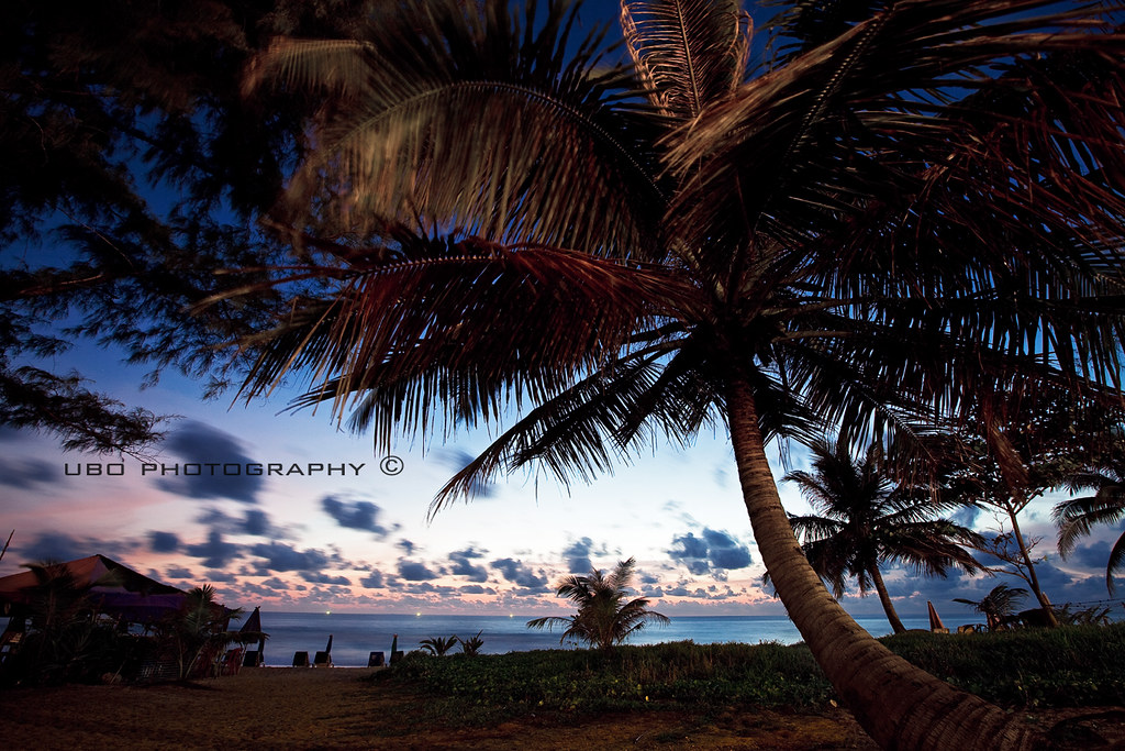 phuket sunset view