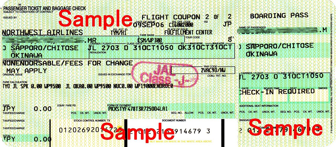 airline ticket booking tips