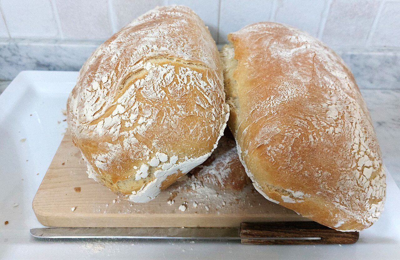 Salt Bread Seongsu bakery cafe