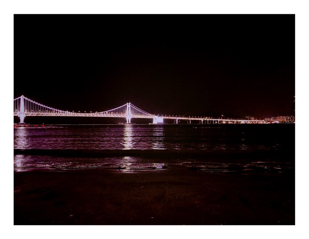 광안리 야경