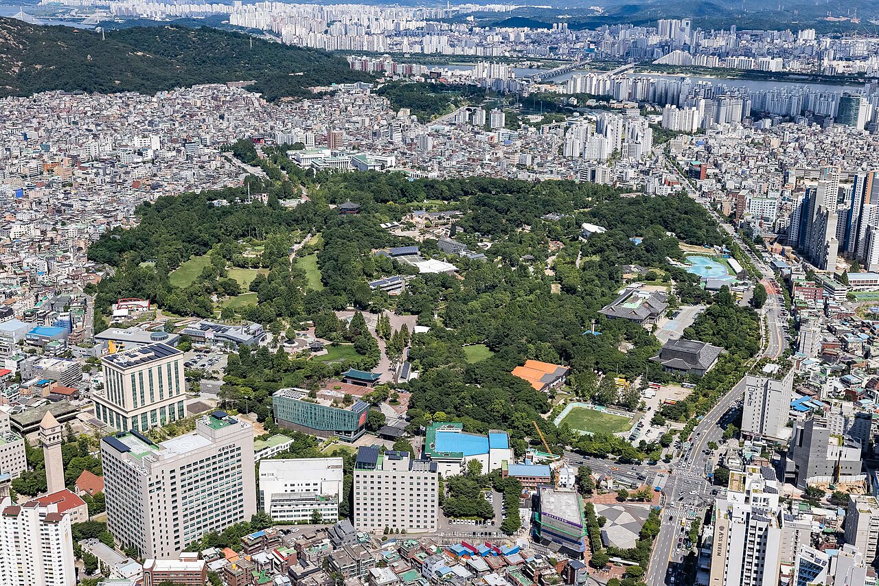 서울 대공원