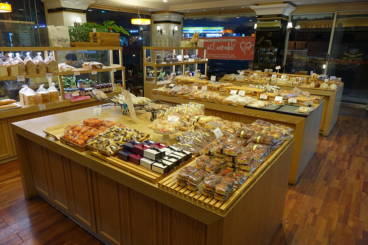 seoul bakery