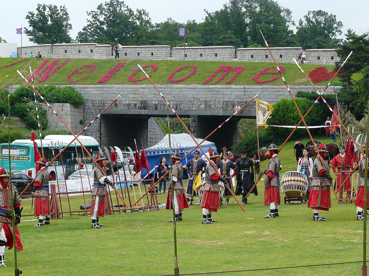 korea festival summer