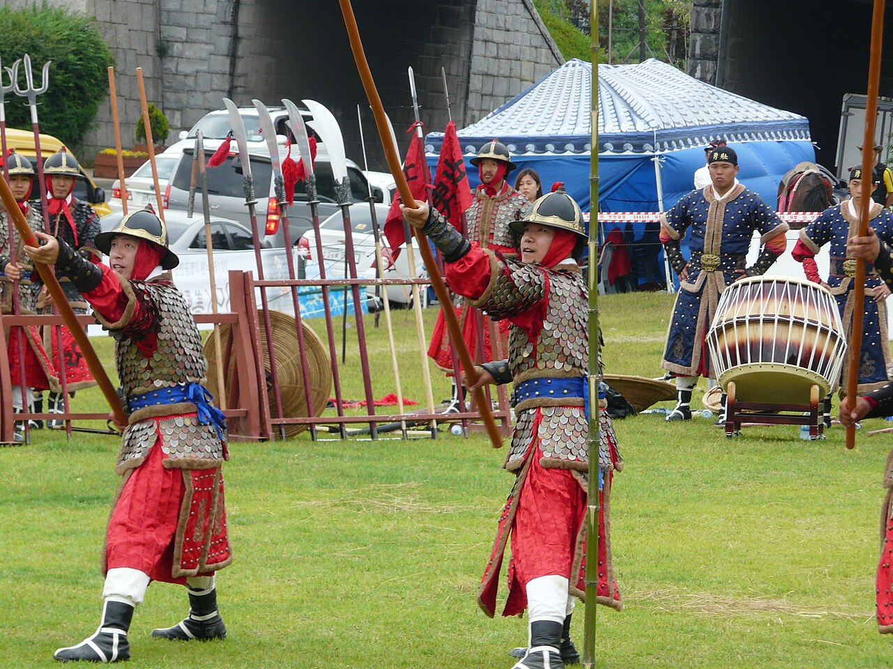 korea festival summer