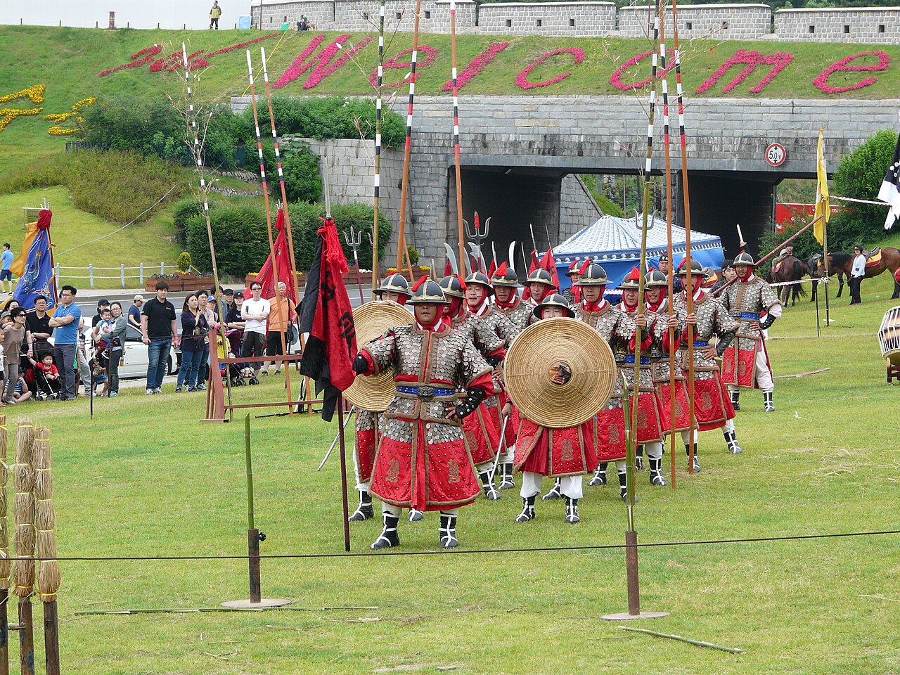 korea festival summer