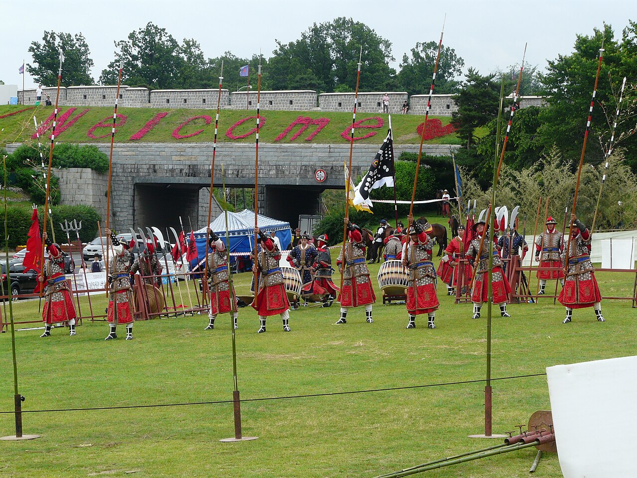 korea festival summer