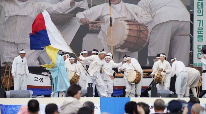 고성명태축제 2026 명태와 바다 즐기기