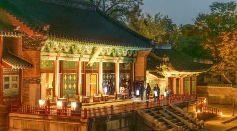 경복궁 별빛야행 2026 야간 탐방 프로그램