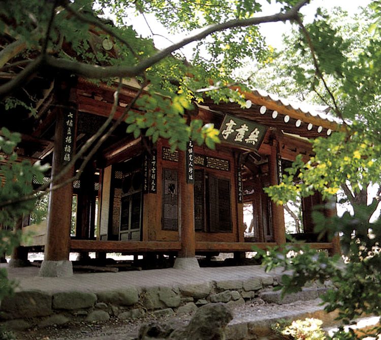 함안 무진정, 당진 면천읍성, 영동 레인보우힐링타운