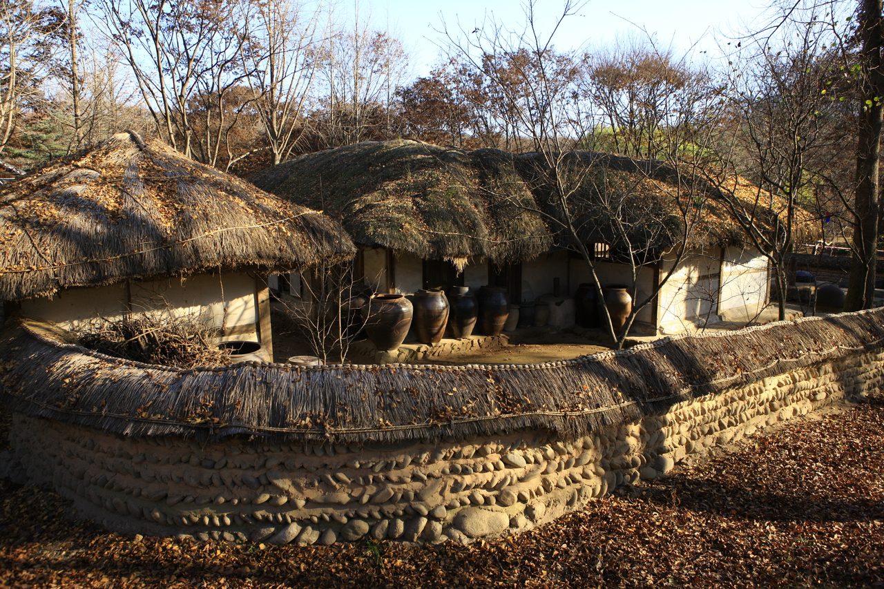 한국 시골 산책 korea countryside trail