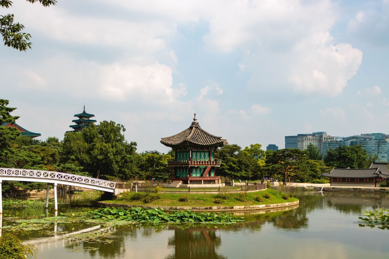 서울 경복궁 별빛야행