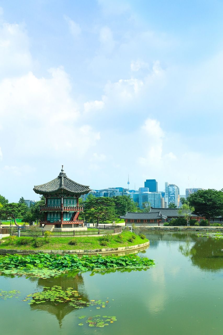 서울 경복궁 별빛야행