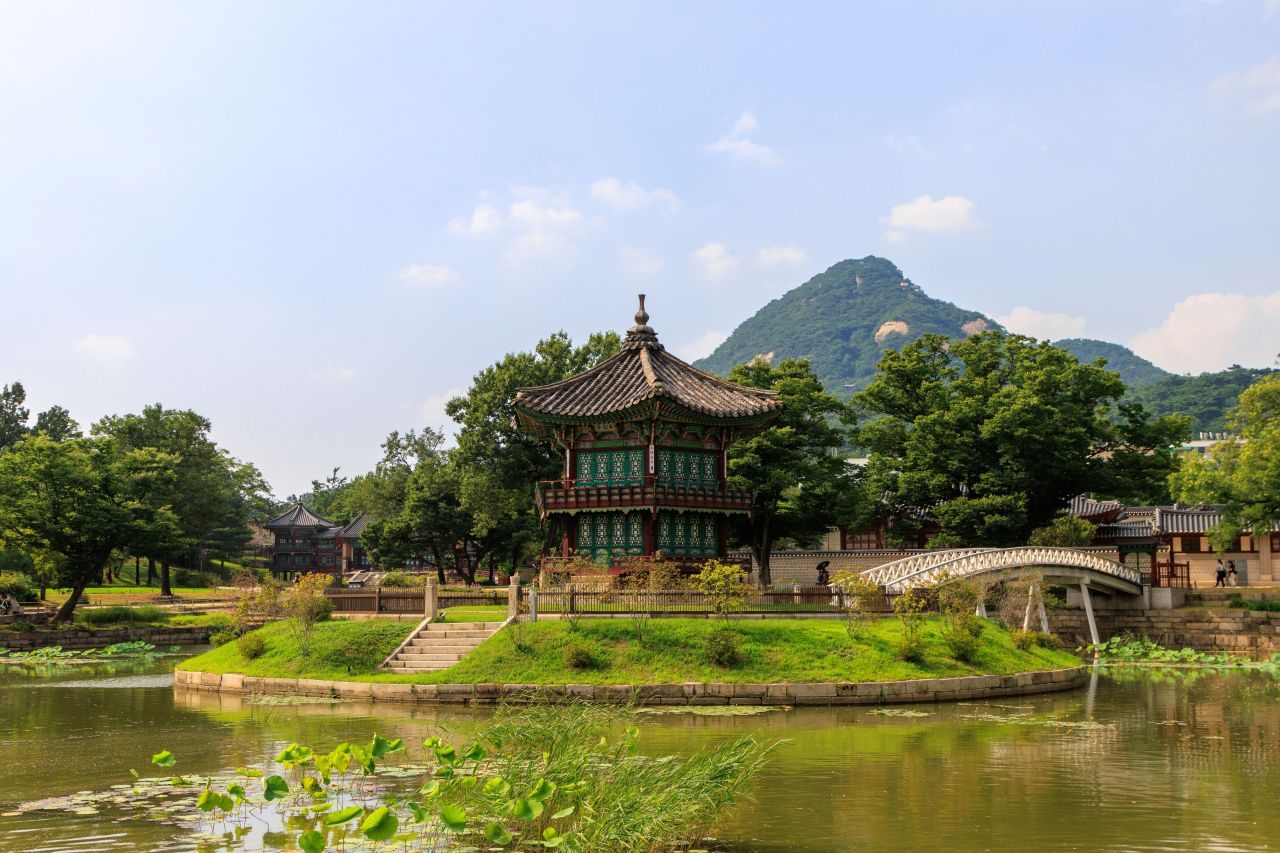 서울 경복궁 별빛야행