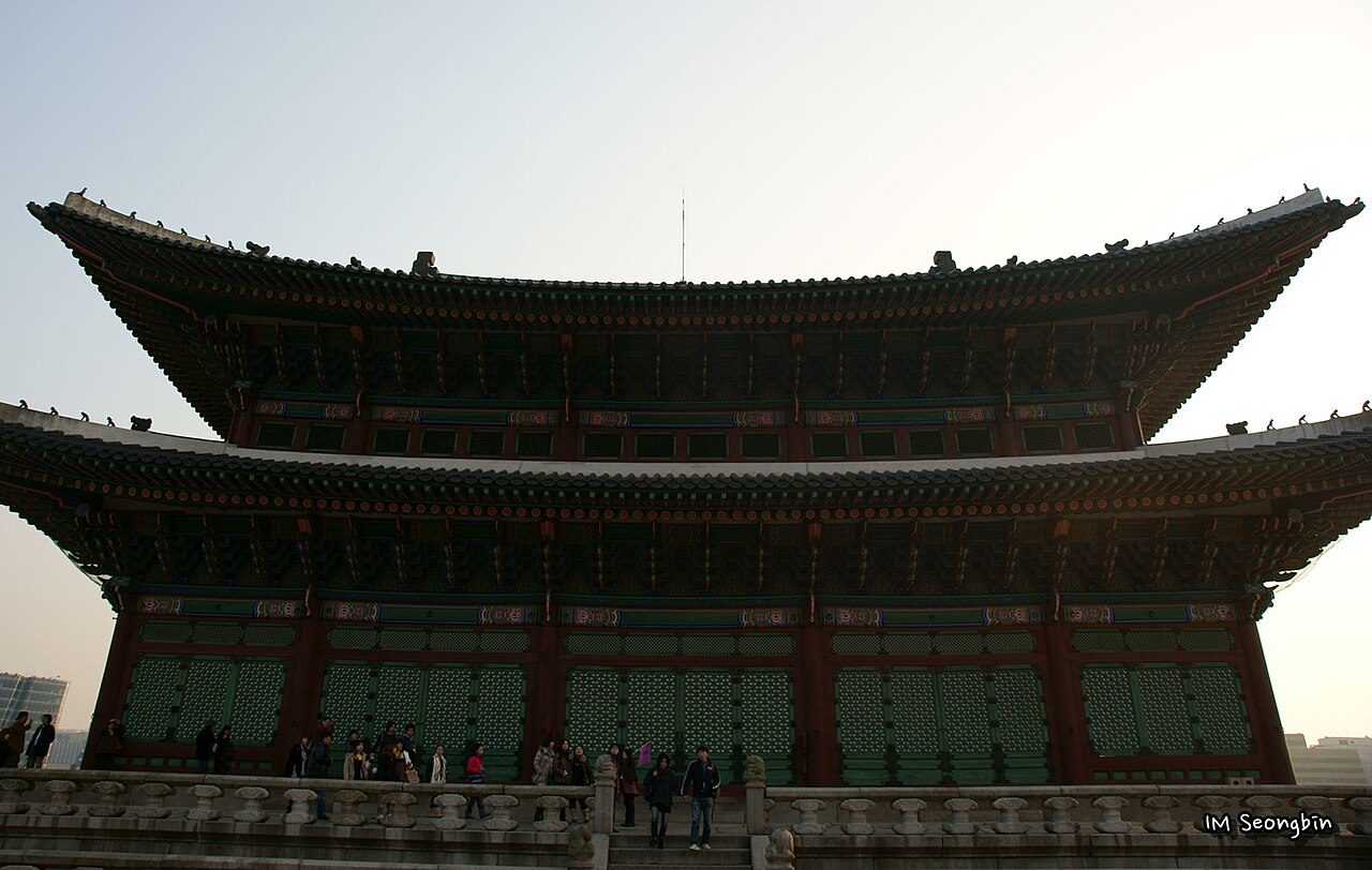 서울 경복궁 별빛야행