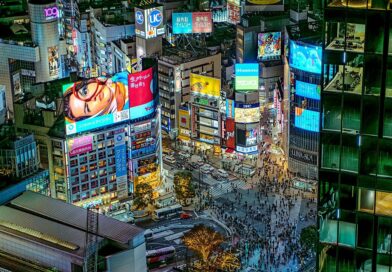 "항공권 30% 저렴하다니?"… 9월 2030 직장인 위한 일본·동남아·유럽 대박 해외여행 코스 - Tokyo Shibuya Crossing