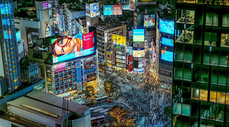 "항공권 30% 저렴하다니?"… 9월 2030 직장인 위한 일본·동남아·유럽 대박 해외여행 코스 - Tokyo Shibuya Crossing
