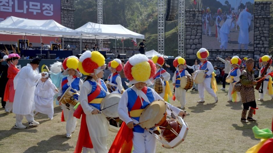 고창모양성제 2026 무료 역사문화축제