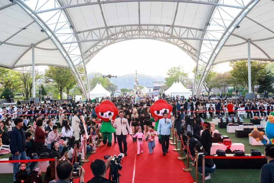 2026 곡성심청어린이대축제 가족 체험 축제